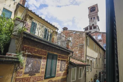 Rooms Corte Delle Uova Centro Storico Piazza San Michele – Foto 5