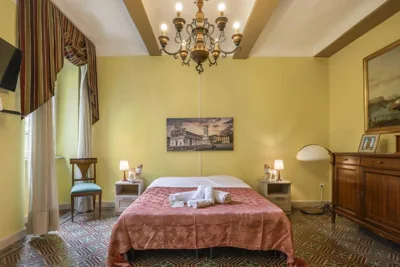 Rooms Corte Delle Uova Centro Storico Piazza San Michele – Foto 11